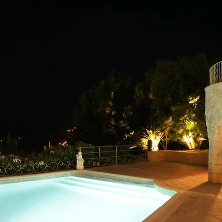Villa Mia Le Trayas