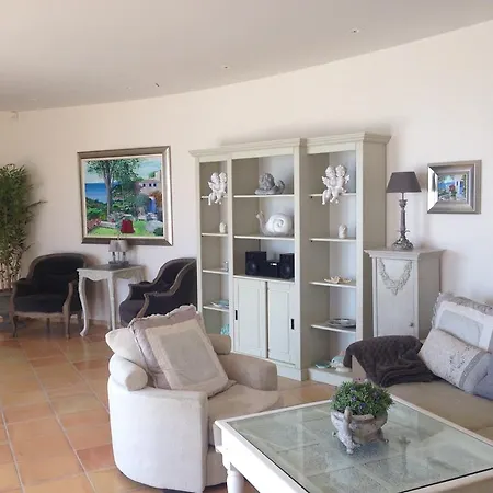 Villa Mia Le Trayas